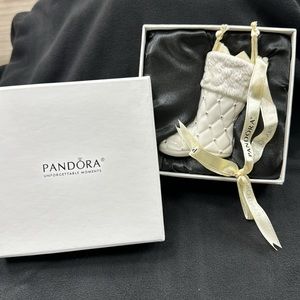 *LIMITED* 2012 Pandora Stocking Ornament
